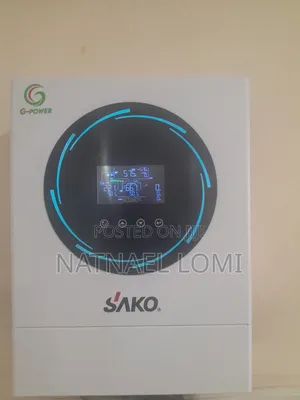 Sako Hybrid Invertor