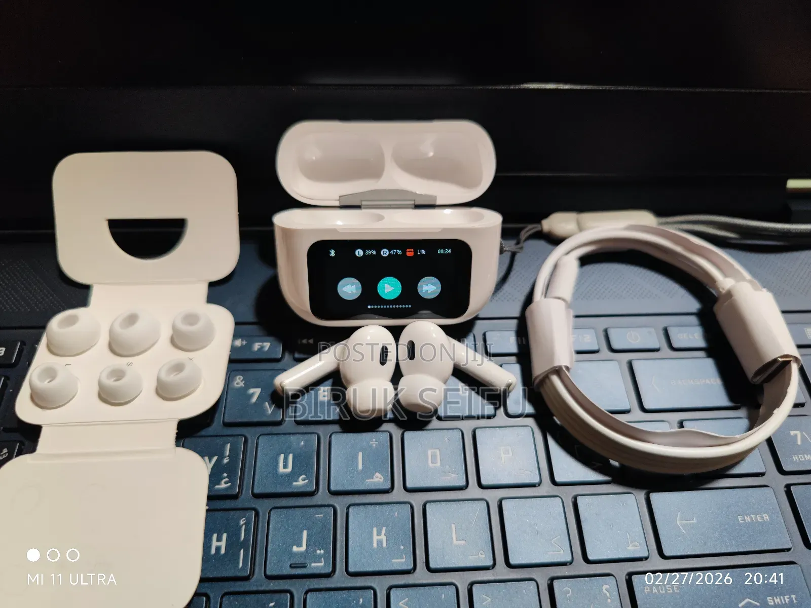 Ear Pods, Earphone, Earbuds