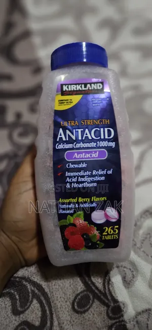 Kirkland Antacid