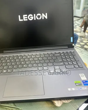 New Laptop Lenovo Legion 5 24GB Intel Core i7 SSD 1T