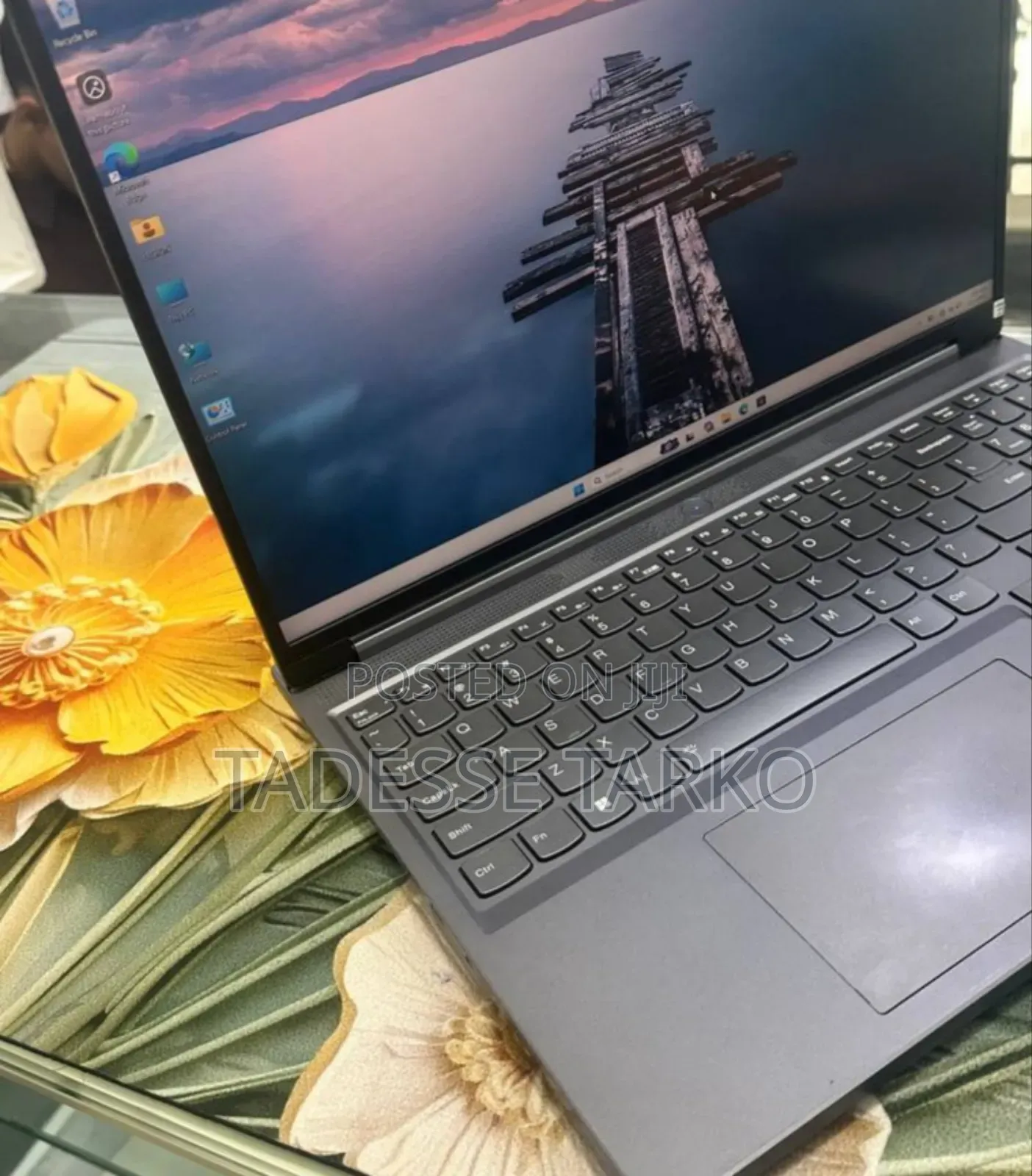 New Laptop Lenovo Legion 5 24GB Intel Core i7 SSD 1T