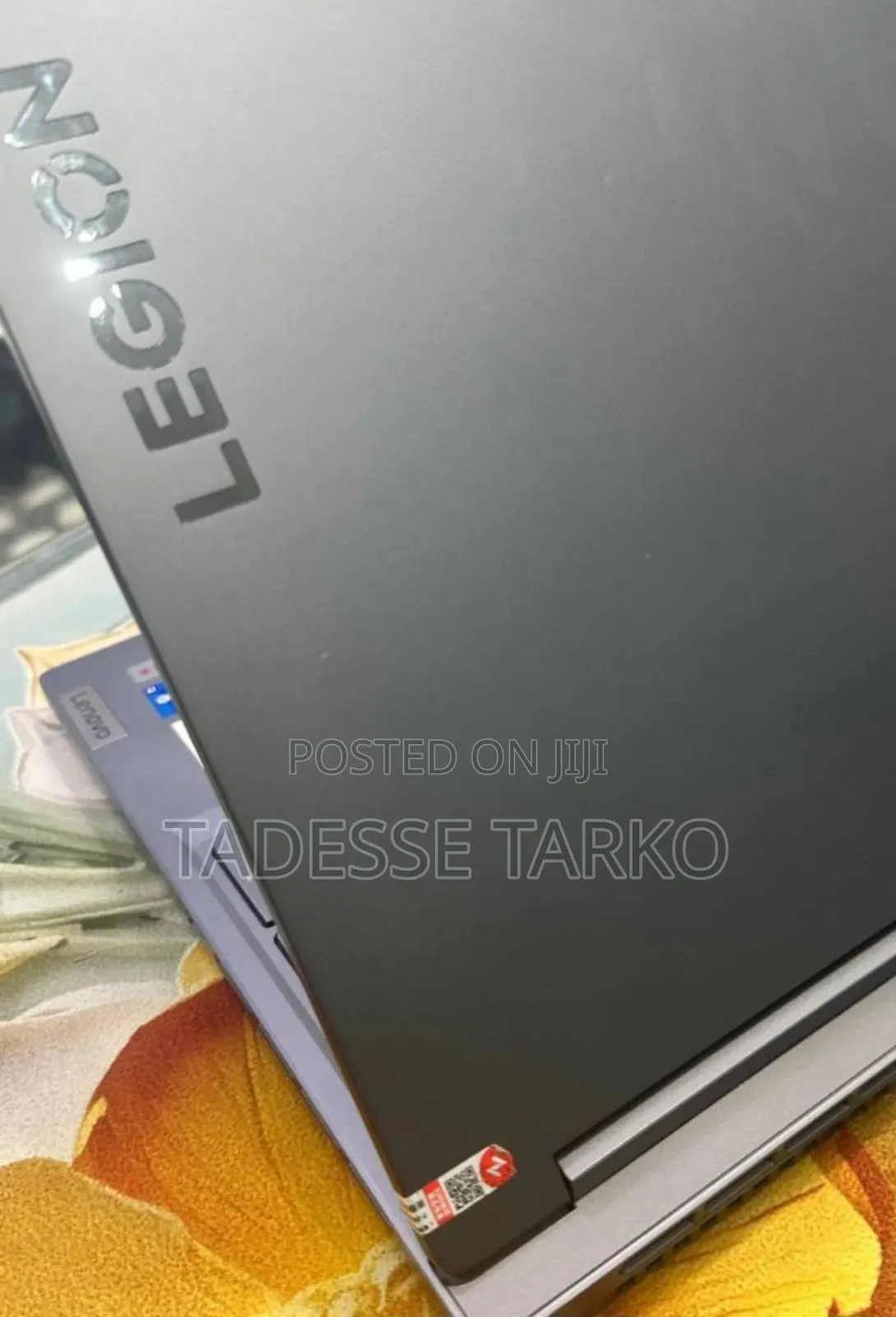 New Laptop Lenovo Legion 5 24GB Intel Core i7 SSD 1T