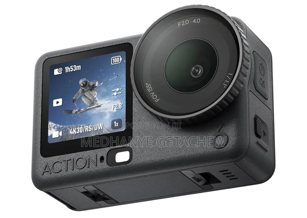 Dji Osmo Action 6 Camera
