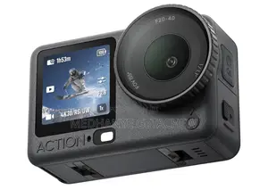Dji Osmo Action 6 Camera