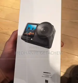 Dji Osmo Action 6 Camera