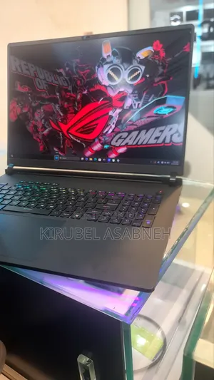 New Laptop Asus ROG Strix G16 G614 32GB Intel Core Ultra 9 SSD 2T