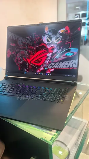 New Laptop Asus ROG Strix G16 G614 32GB Intel Core Ultra 9 SSD 2T