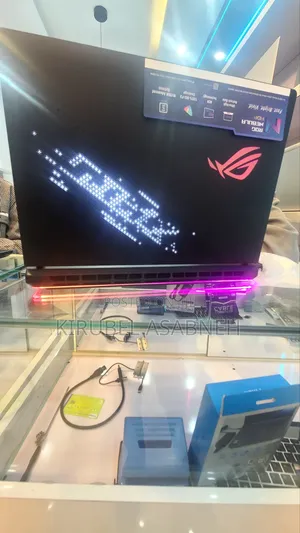 New Laptop Asus ROG Strix G16 G614 32GB Intel Core Ultra 9 SSD 2T