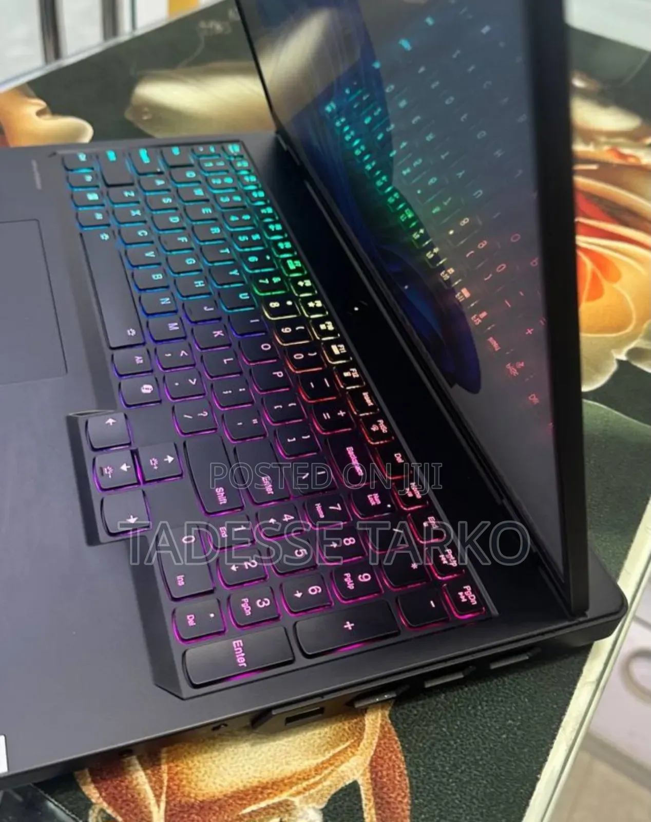 New Laptop Lenovo 32GB Intel Core i9 SSD 1T