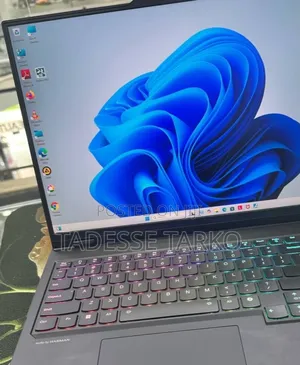 New Laptop Lenovo 32GB Intel Core i9 SSD 1T