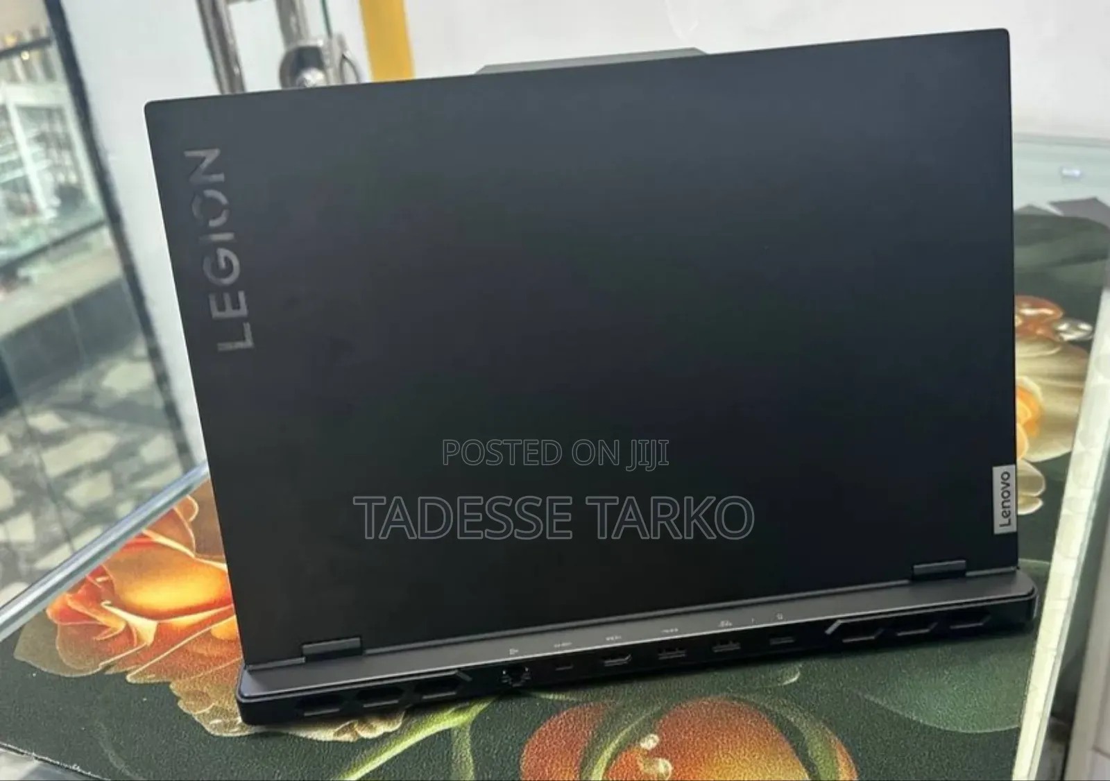 New Laptop Lenovo 32GB Intel Core i9 SSD 1T