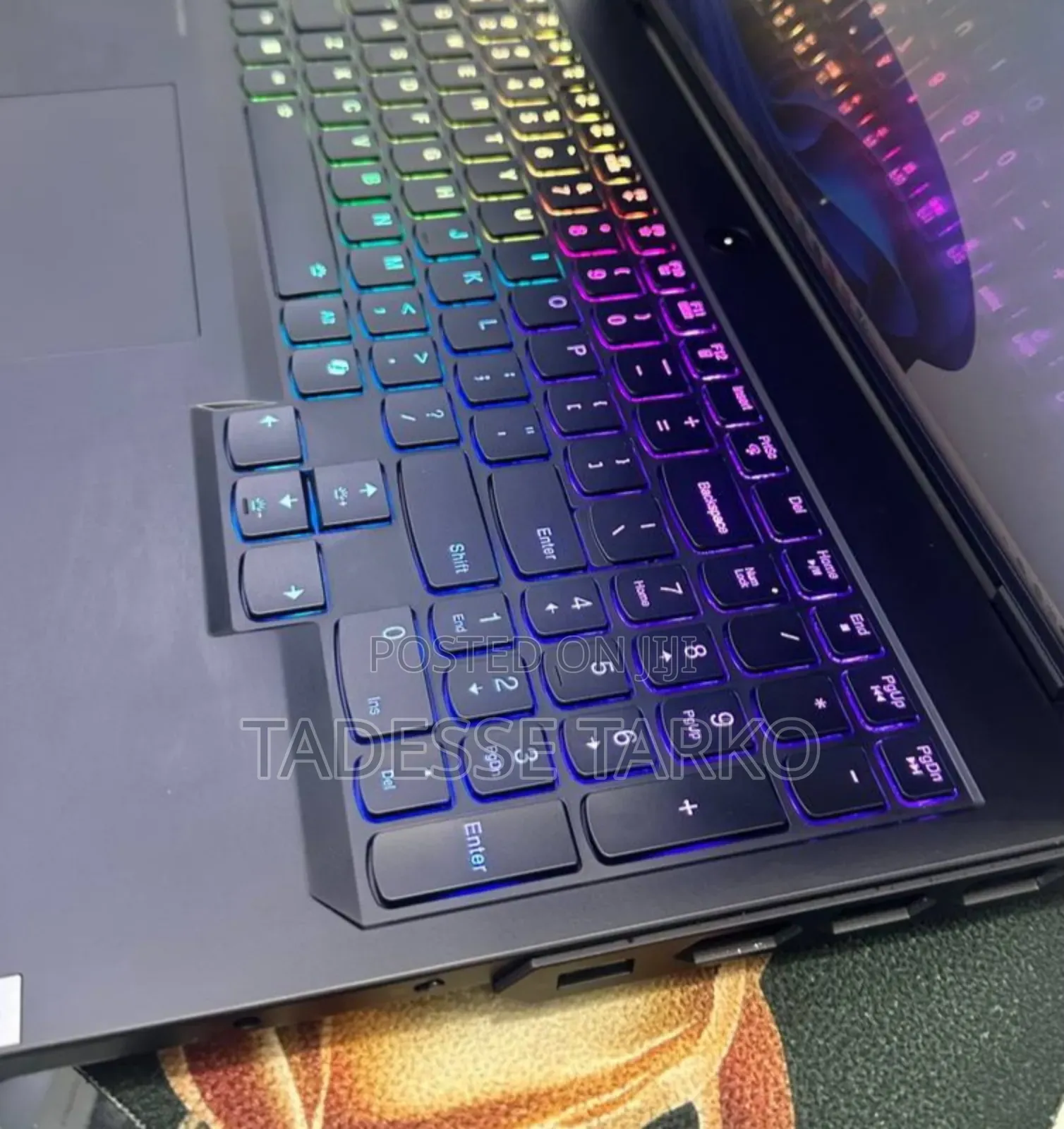 New Laptop Lenovo 32GB Intel Core i9 SSD 1T