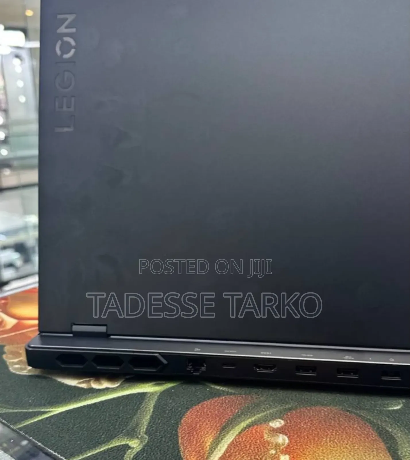 New Laptop Lenovo 32GB Intel Core i9 SSD 1T