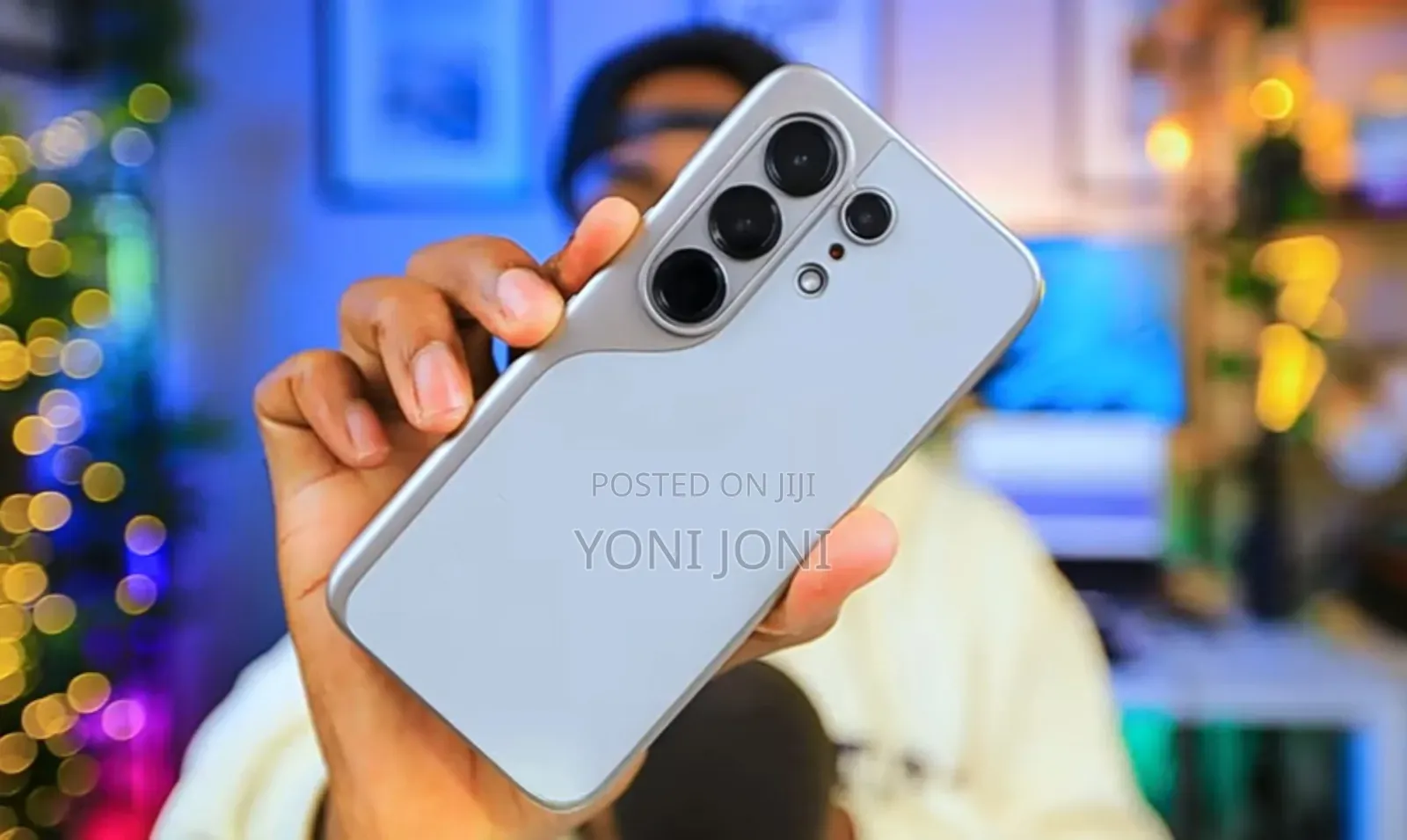 New Tecno Camon 50 Pro 256 GB White