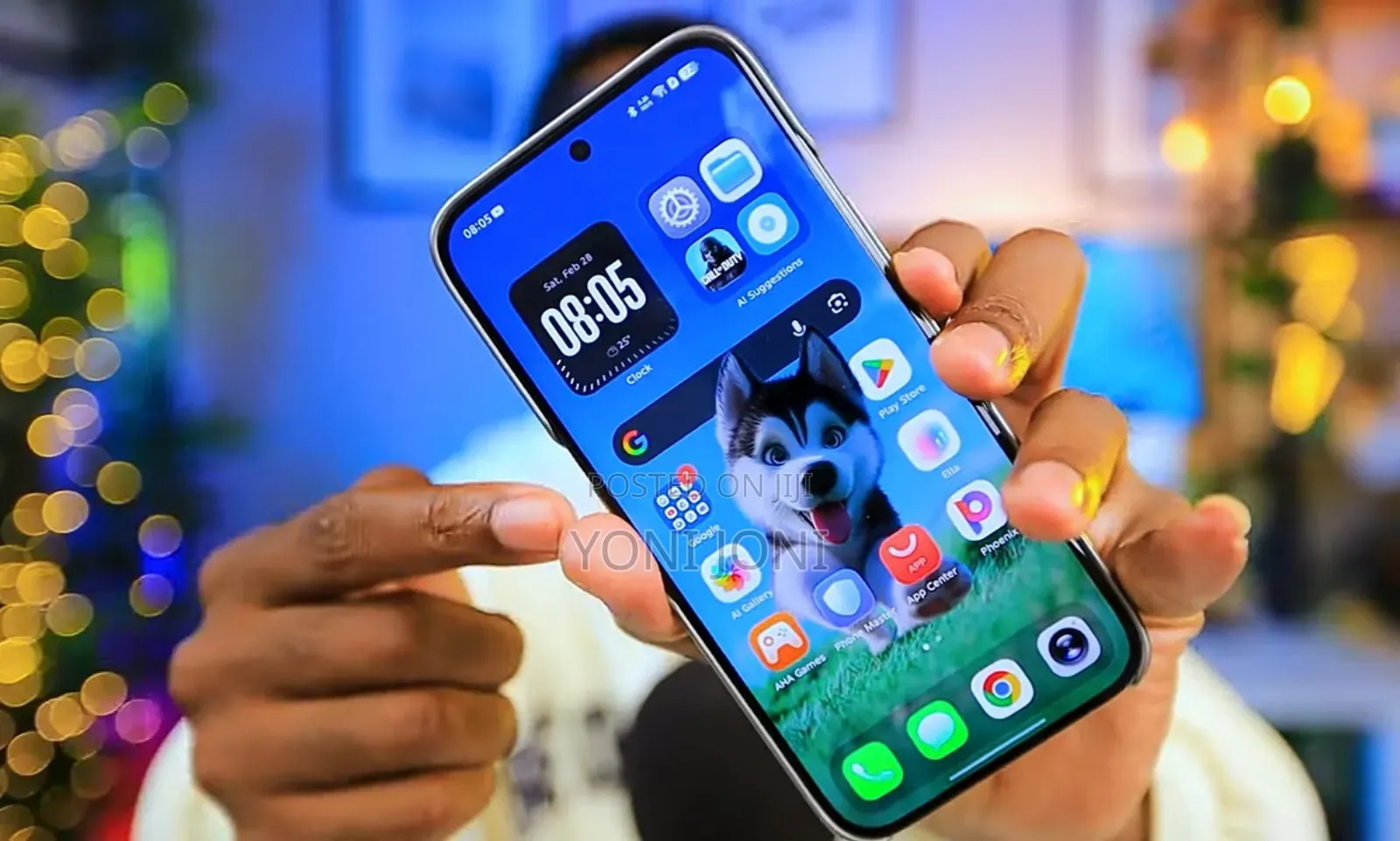 New Tecno Camon 50 Pro 256 GB White