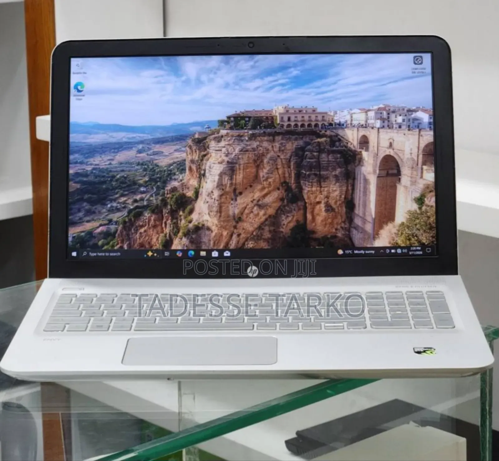 New Laptop HP 8GB Intel Core i5 HDD+SSD 1T