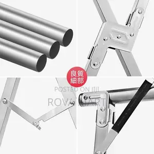 Stainless Steel Foldable Drying Rack