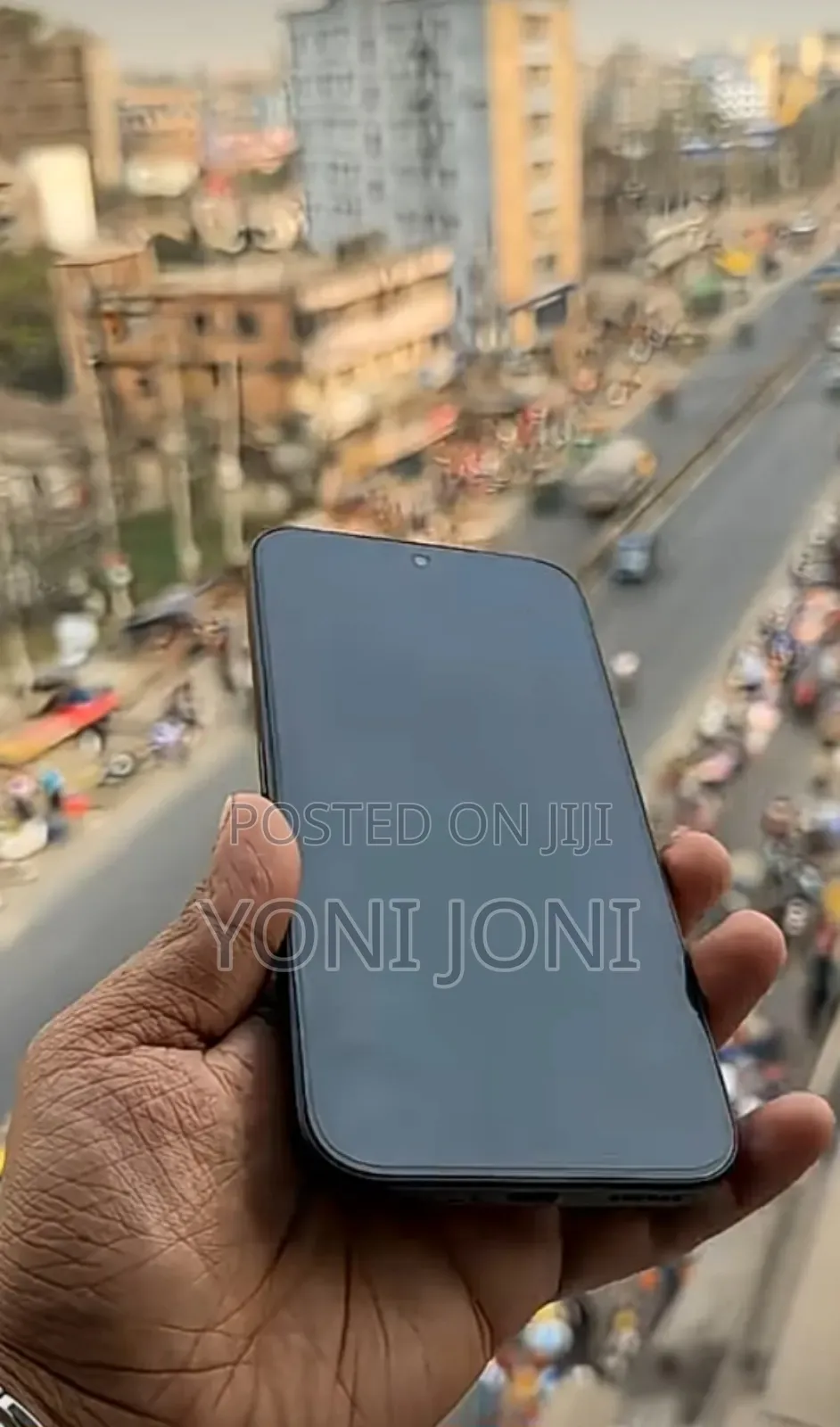 New Tecno Camon 50 256 GB Black