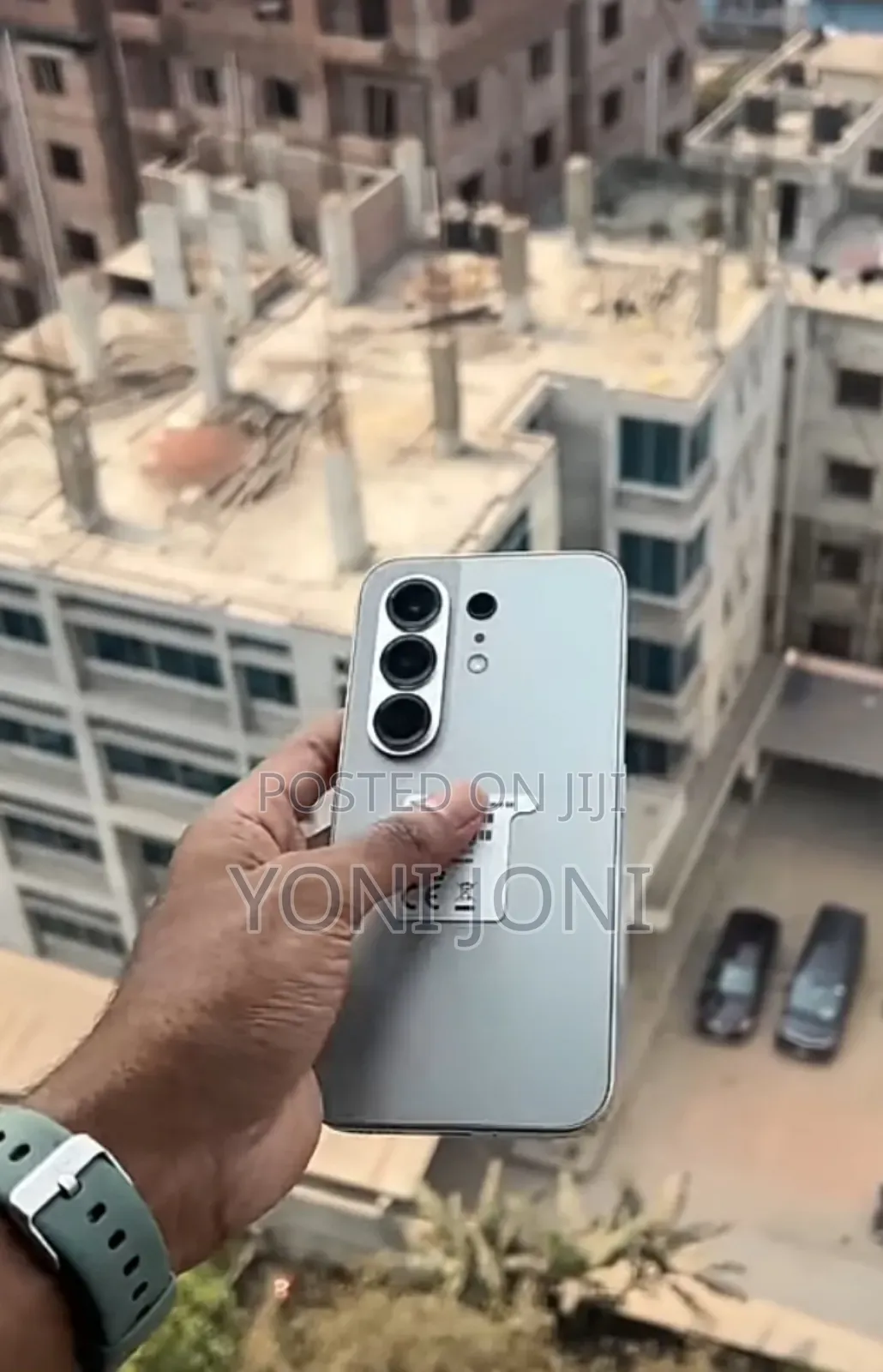 New Tecno Camon 50 Pro 256 GB White