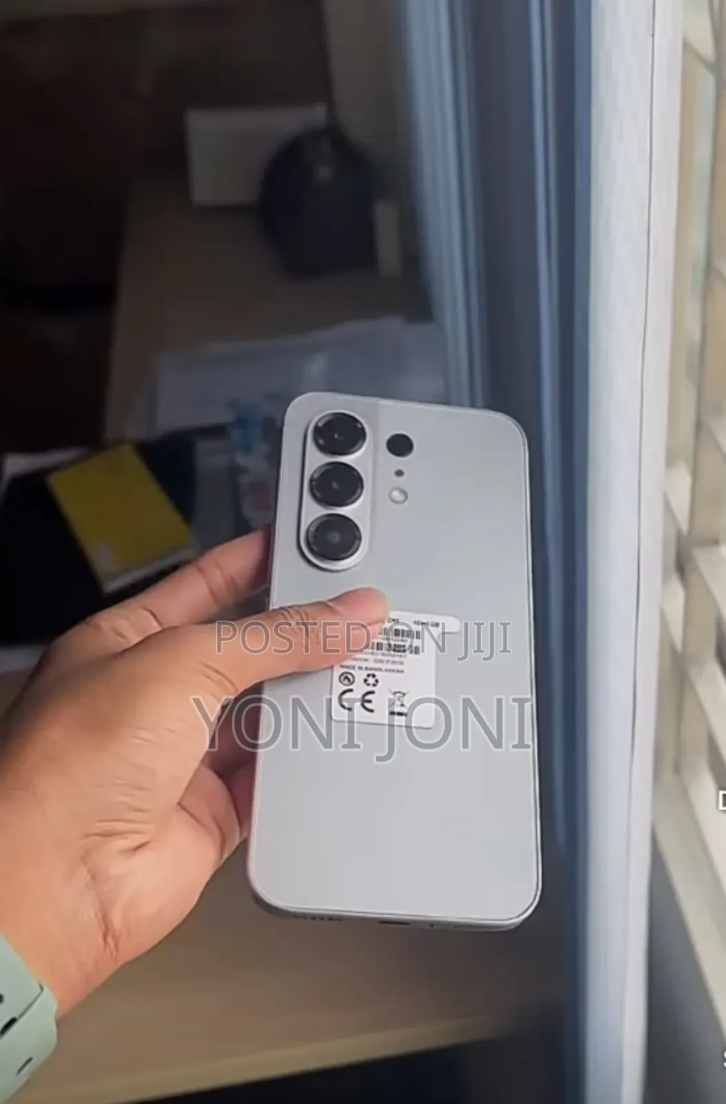 New Tecno Camon 50 Pro 256 GB White