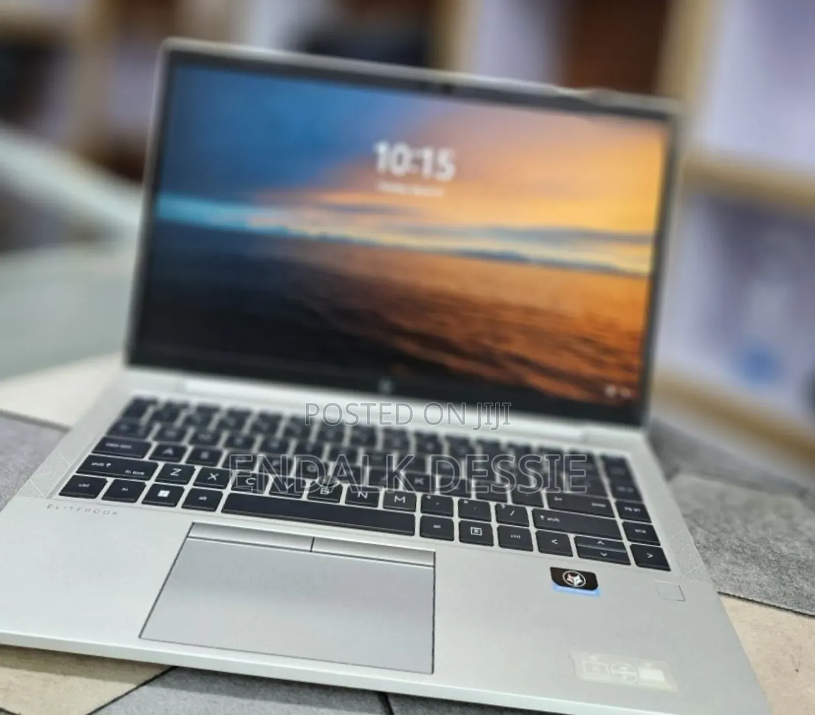 New Laptop HP EliteBook 840 G8 16GB Intel Core i7 SSD 512GB