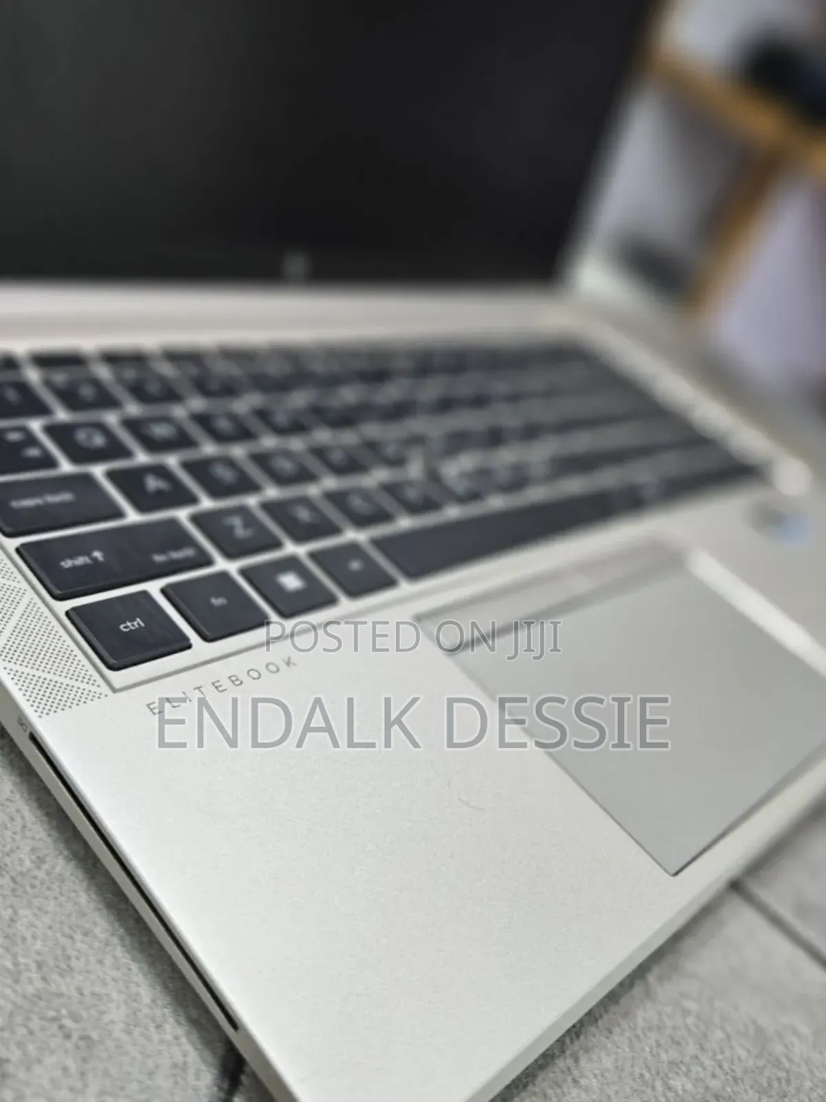 New Laptop HP EliteBook 840 G8 16GB Intel Core i7 SSD 512GB