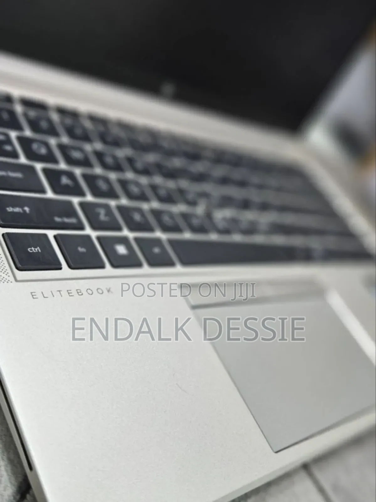 New Laptop HP EliteBook 845 G8 16GB AMD Ryzen 5 SSD 512GB