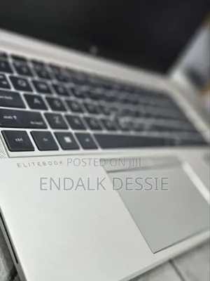 New Laptop HP EliteBook 845 G8 16GB AMD Ryzen 5 SSD 512GB