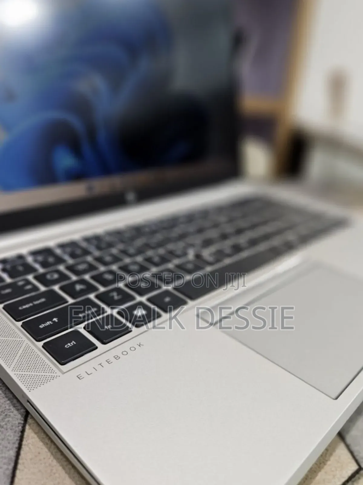New Laptop HP EliteBook 840 G7 16GB Intel Core i5 SSD 512GB