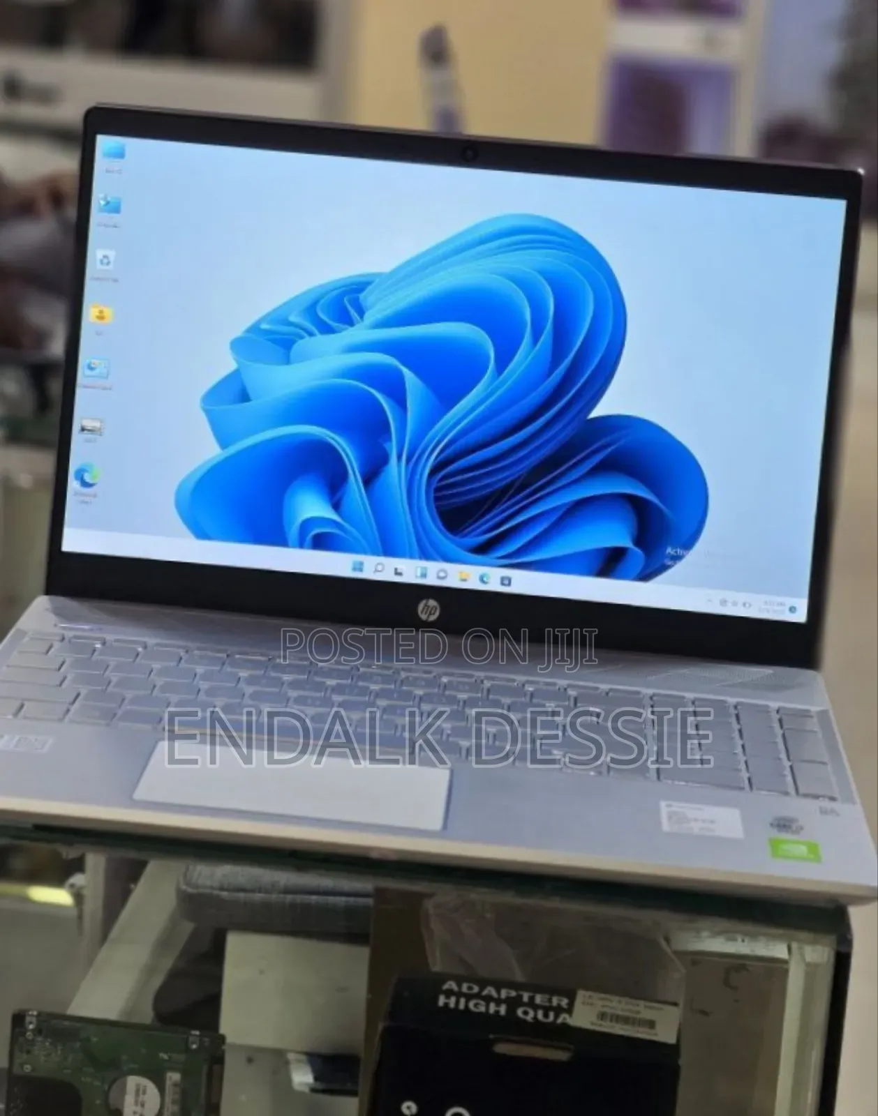 New Laptop HP Pavilion 15 16GB Intel Core i7 SSD 512GB