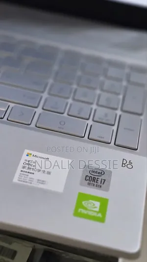 New Laptop HP Pavilion 15 16GB Intel Core i7 SSD 512GB