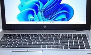 New Laptop HP EliteBook 840 8GB Intel Core i5 SSD 128GB
