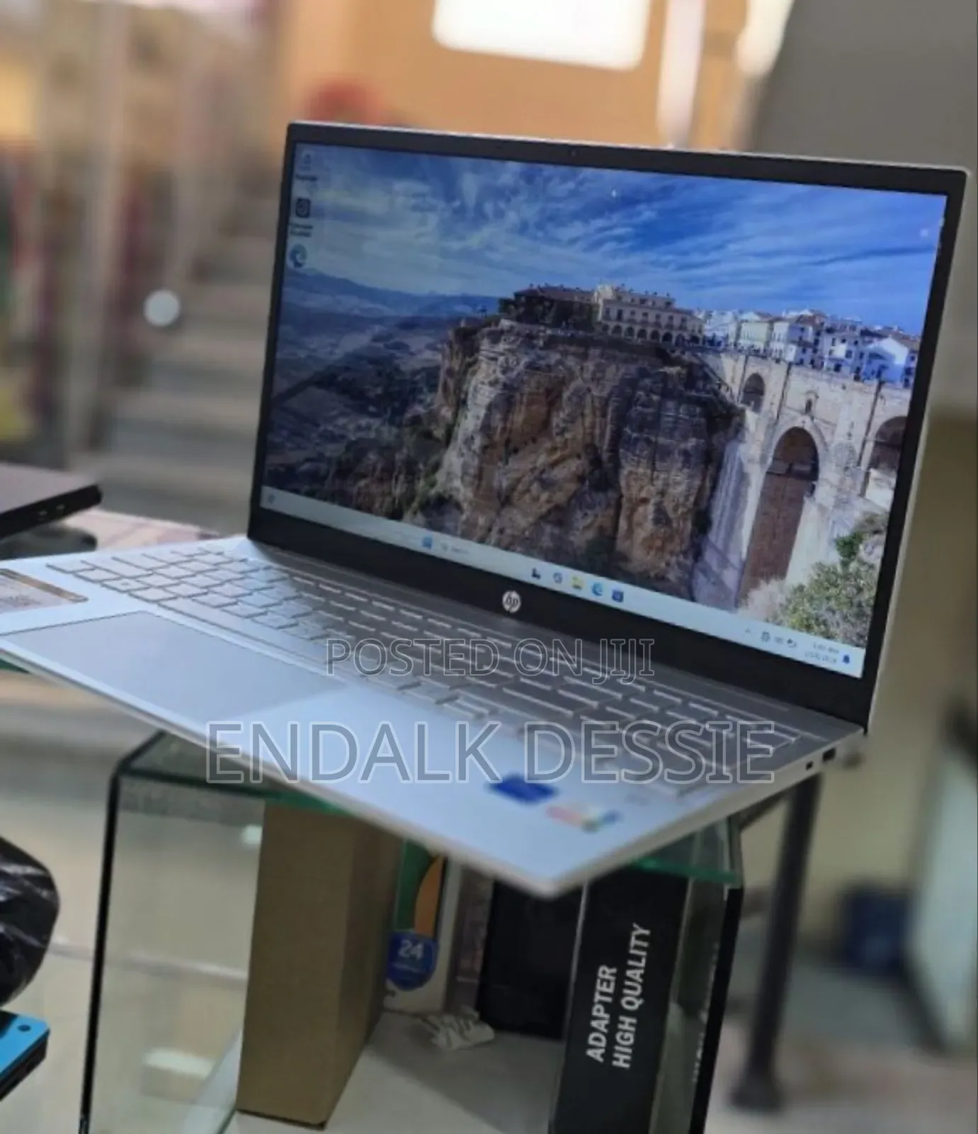 New Laptop HP Pavilion 15 16GB Intel Core i5 SSD 512GB