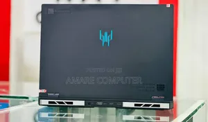 New Laptop Acer Predator Helios Neo 16 16GB Intel Core i9 SSD 1T