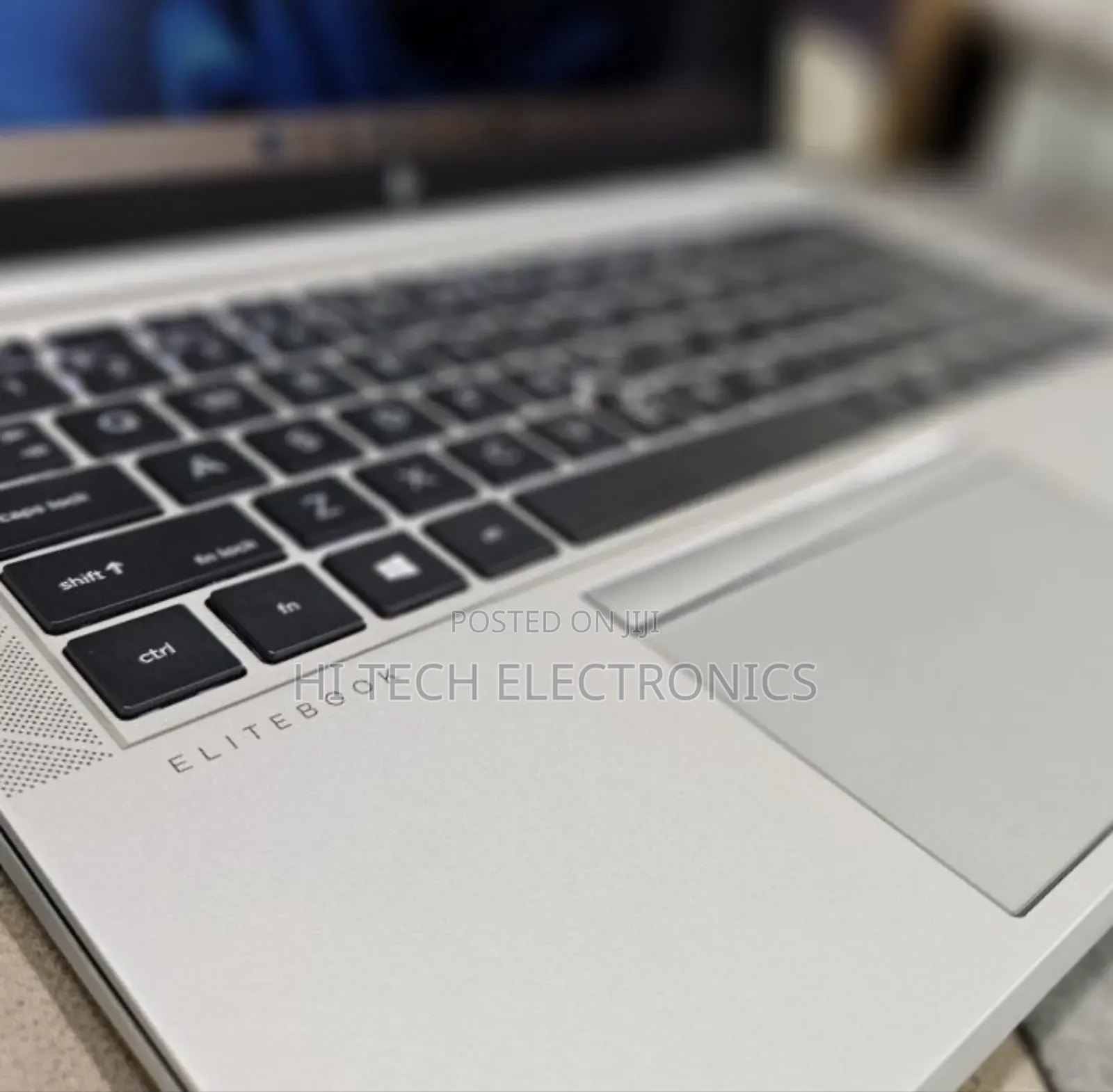 New Laptop HP EliteBook 840 G7 16GB Intel Core i7 SSD 512GB