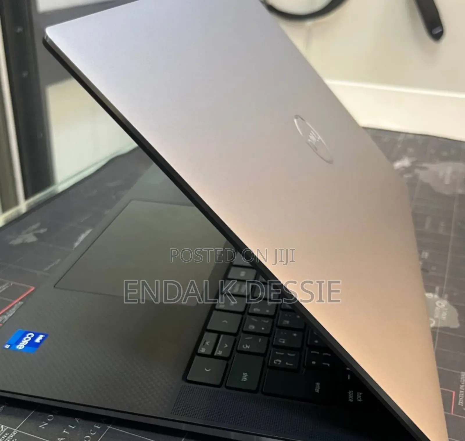 New Laptop Dell Precision 5560 16GB Intel Core i7 SSD 512GB