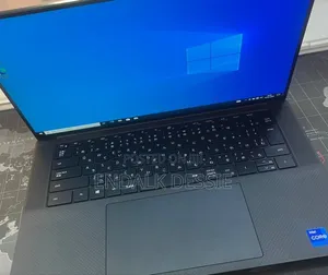 New Laptop Dell Precision 5560 16GB Intel Core i7 SSD 512GB