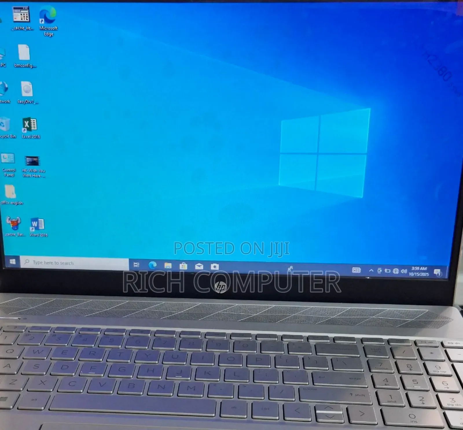New Laptop HP Pavilion 15 16GB Intel Core i5 SSD 512GB
