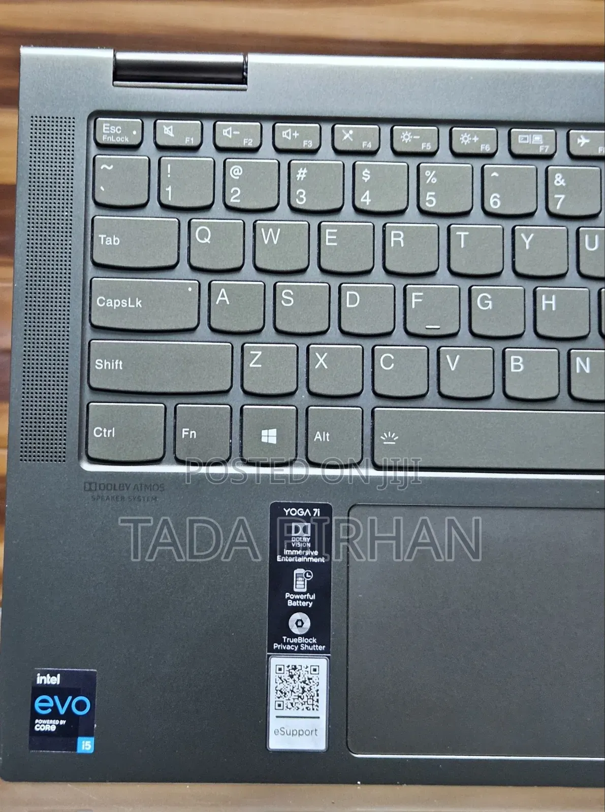New Laptop HP Envy x360 16GB Intel Core i5 SSD 512GB