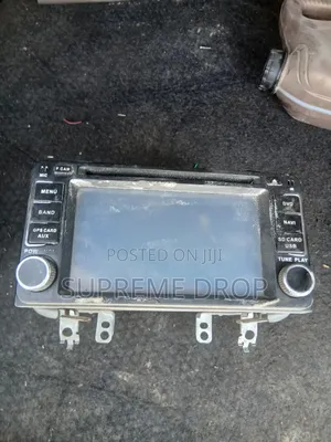 Toyota Corolla Car Tape