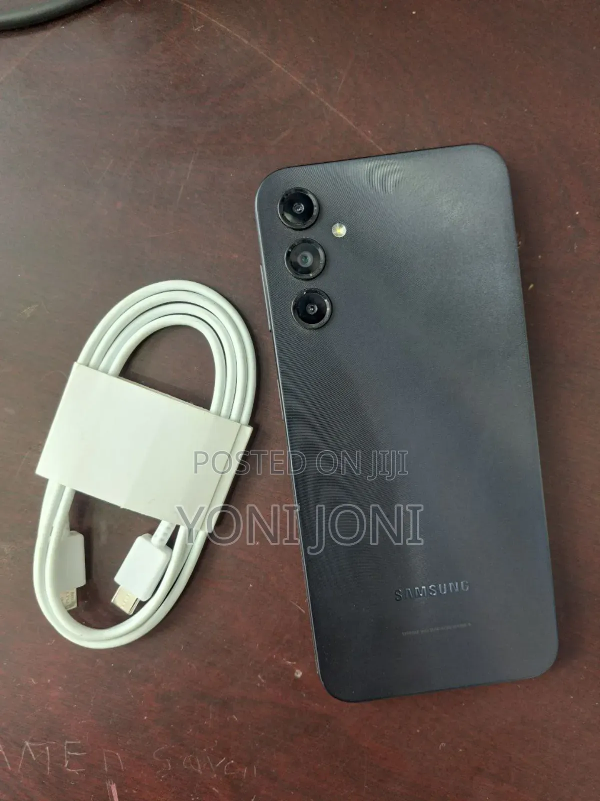 New Samsung Galaxy M42 5G 128 GB Black