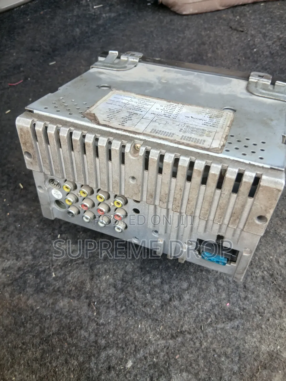 Toyota Corolla Car Tape