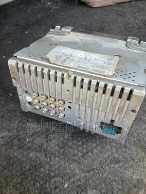 Toyota Corolla Car Tape