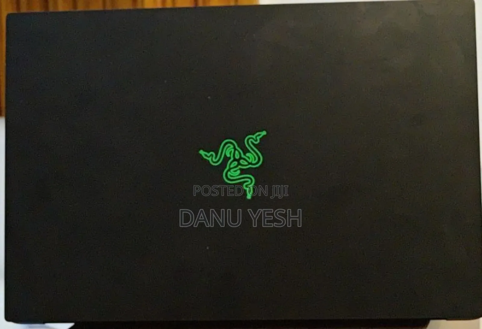New Laptop Razer Blade 16GB Intel Core i7 SSD 512GB