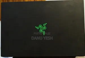 New Laptop Razer Blade 16GB Intel Core i7 SSD 512GB