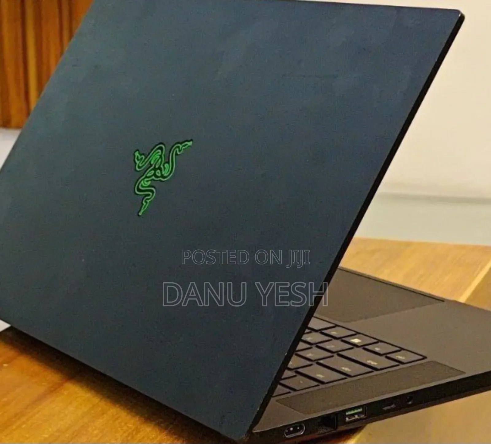 New Laptop Razer Blade 16GB Intel Core i7 SSD 512GB