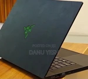 New Laptop Razer Blade 16GB Intel Core i7 SSD 512GB