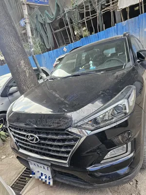 Hyundai Tucson 2019 Black