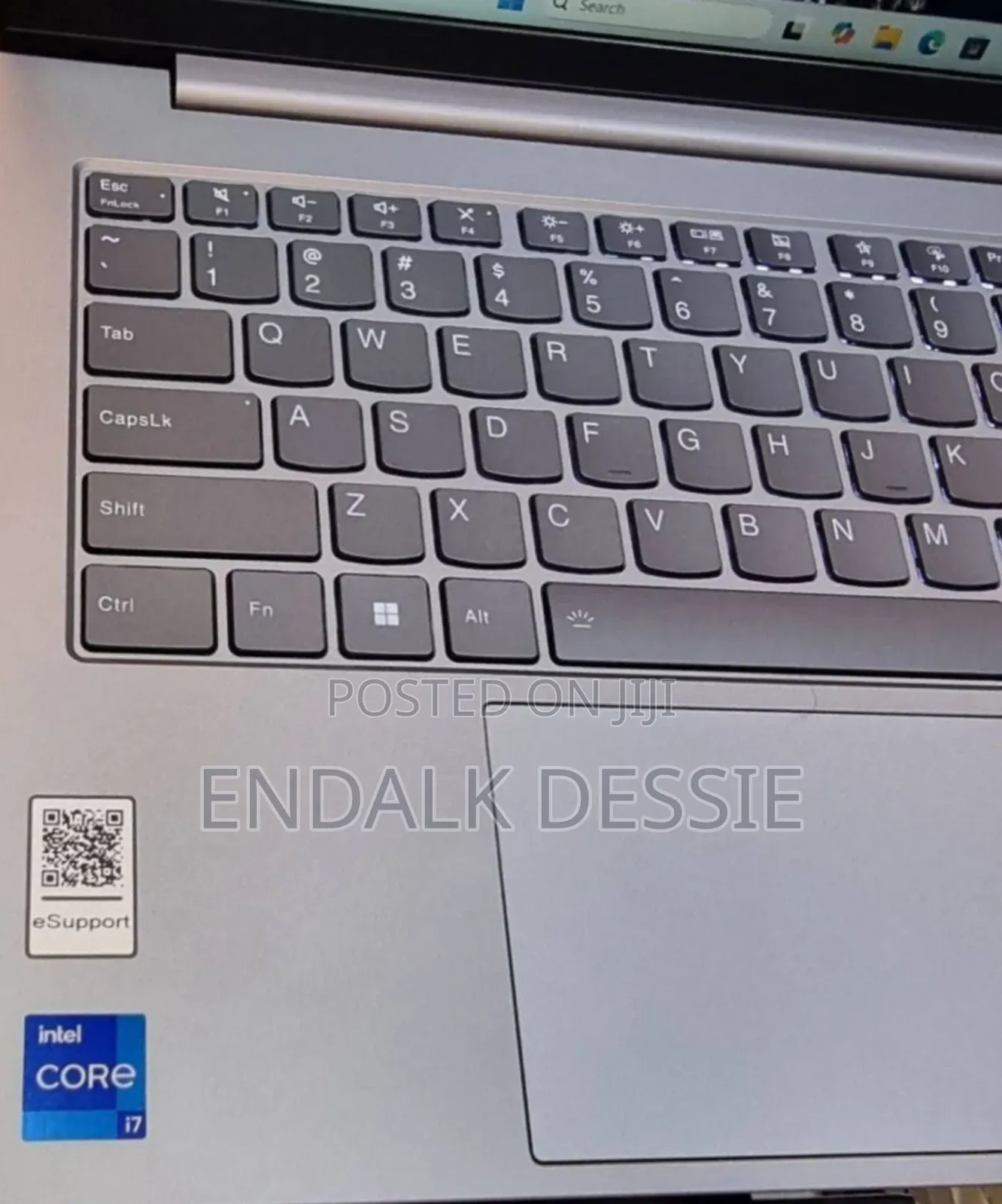 New Laptop Lenovo 8GB Intel Core i7 SSD 512GB