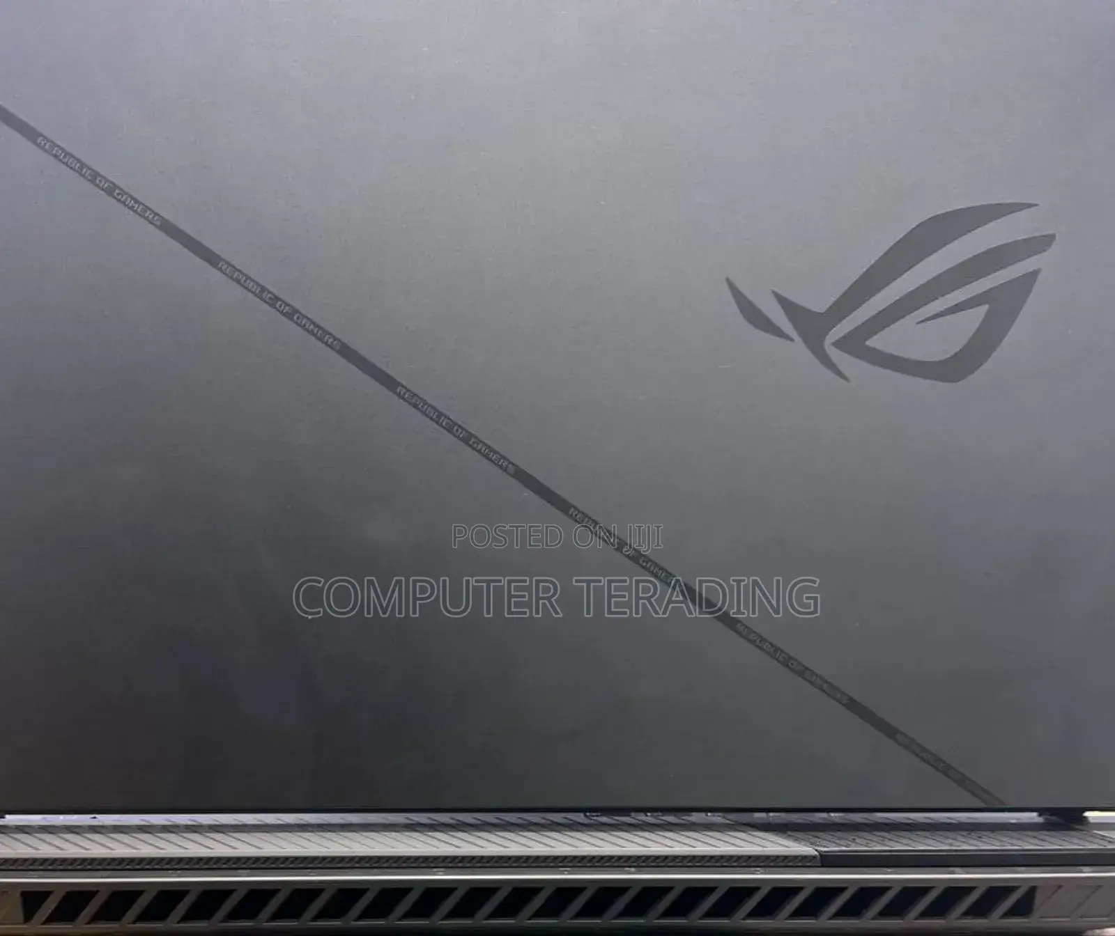New Laptop Asus ROG Strix G16 G614 16GB Intel Core i9 SSD 1T